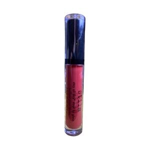 Stila Scarlet Vinyl #04 Stay All Day Vinyl Lip Gloss